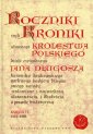 okładka książki - Roczniki czyli Kroniki sławnego