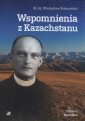 okładka książki - Wspomnienia z Kazachstanu