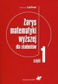 okładka podręcznika - Zarys matematyki wyższej dla studentów