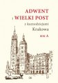 okładka książki - Adwent i Wielki Post z kaznodziejami