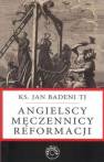 okładka książki - Angielscy męczennicy reformacji