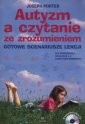 okładka książki - Autyzm a czytanie ze zrozumieniem