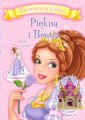 okładka książki - Baśniowy pałac. Piękna i Bestia.