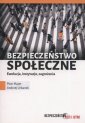 okładka książki - Bezpieczeństwo społeczne. Ewolucja,