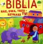 okładka książki - Biblia. Raz, dwa, trzy - szukasz