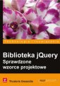 okładka książki - Biblioteka jQuery. Sprawdzone wzorce