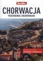 okładka książki - Chorwacja. Przewodnik z rozmówkami