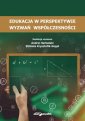 okładka książki - Edukacja w perspektywie wyzwań