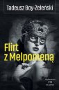 okładka książki - Flirt z Melpomeną