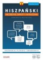 okładka podręcznika - Hiszpański. Niezbędne zwroty i