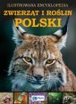 okładka książki - Ilustrowana encyklopedia zwierząt