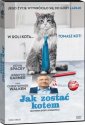 okładka filmu - Jak zostać kotem