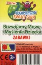 zdjęcie zabawki, gry - Karty. Rozwijamy mowę i myślenie