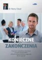 okładka książki - Konieczne zakończenia