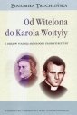 okładka książki - Od Witelona do Karola Wojtyły.