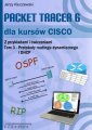 okładka książki - Packet Tracer 6 dla kursów CISCO.