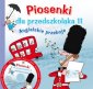 okładka książki - Piosenki dla przedszkolaka 11.