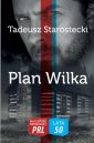 okładka książki - Plan wilka