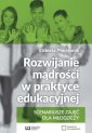 okładka książki - Rozwijanie mądrości w praktyce