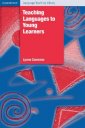 okładka podręcznika - Teaching Languages to Young Learners