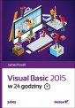 okładka książki - Visual Basic 2015 w 24 godziny