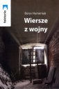 okładka książki - Wiersze z wojny