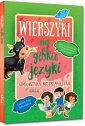 okładka książki - Wierszyki na gibkie języki. Gimnastyka