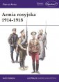 okładka książki - Armia rosyjska 1914-1918