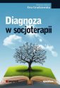 okładka książki - Diagnoza w socjoterapii