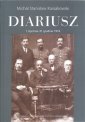 okładka książki - Diariusz. Tom 3. 1 stycznia - 31