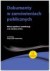 Dokumenty w zamówieniach publicznych. - okładka książki