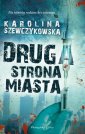 okładka książki - Druga strona miasta