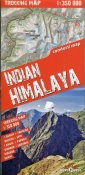 okładka książki - Himalaje Indyjskie (Indian Himalaya)