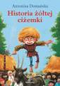 okładka książki - Historia żółtej ciżemki