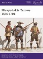 okładka książki - Hiszpańskie Tercios 1536-1704