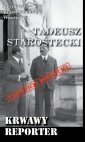 okładka książki - Krwawy reporter. Seria: Kryminały