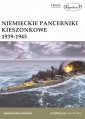 okładka książki - Niemieckie pancerniki kieszonkowe