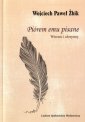 okładka książki - Piórem emu pisane. Wiersze i aforyzmy