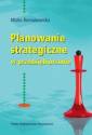 okładka książki - Planowanie strategiczne w przedsiębiorstwie