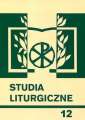 okładka książki - Studia liturgiczne 12. Święty Józef