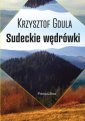 okładka książki - Sudeckie wędrówki