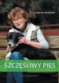 okładka książki - Szczęśliwy pies