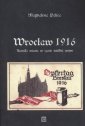 okładka książki - Wrocław 1916