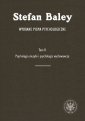 okładka książki - Wybrane pisma psychologiczne. Tom