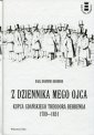 okładka książki - Z dziennika mego ojca. Kupca gdańskiego