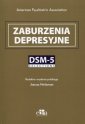 okładka książki - Zaburzenia depresyjne DSM-5 Selections