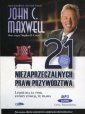 pudełko audiobooku - 21 niezaprzeczalnych praw przywództwa.