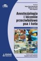 okładka książki - Anestezjologia i leczenie przeciwbólowe