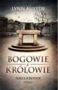 okładka książki - Bogowie i Królowie. Tom 1