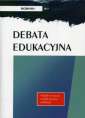 okładka książki - Debata Edukacyjna nr 6. Wokół wyzwań